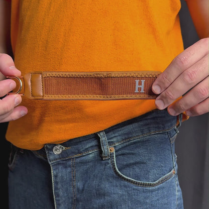 Hexbelt Premium Tokasız Kemer